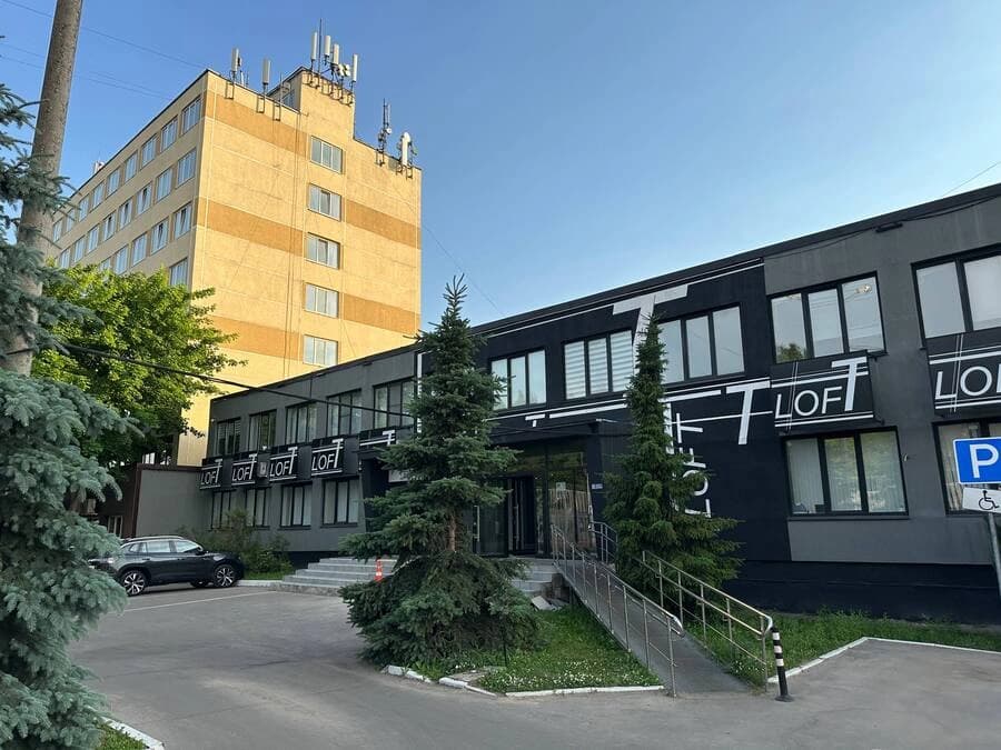Офис DELOR PARTS